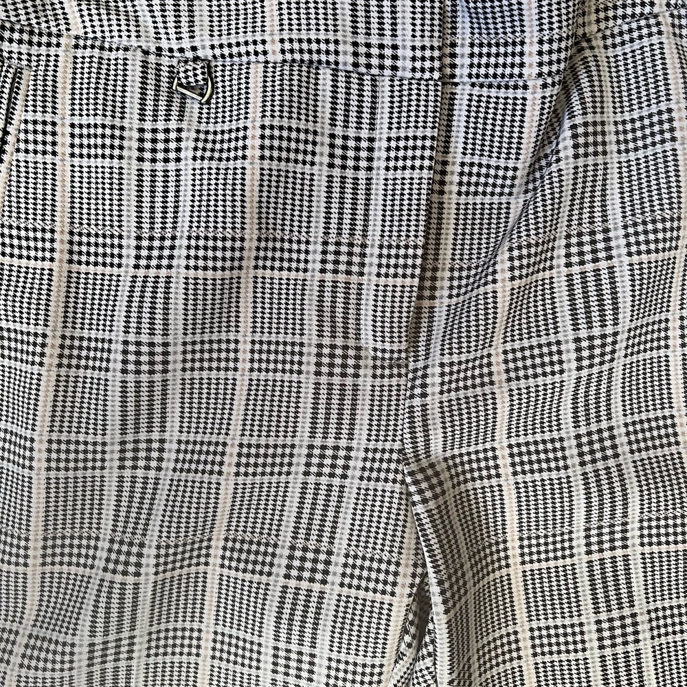 Adriana Papell houndstooth pants - Picture 2 of 7